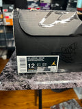 Air Jordan 1 Mid SE "Black Patent / Metallic Silver" (Style Code: HV0789-010) *NEW*