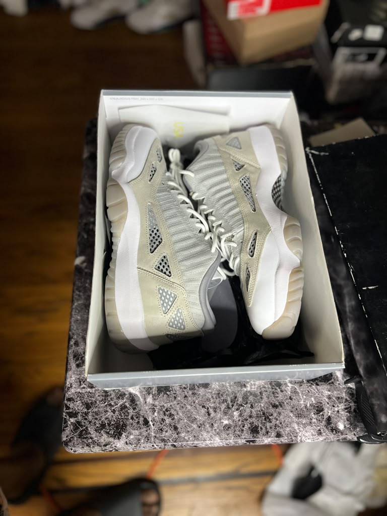 Air Jordan 11 Low IE "Cobalt" (Style Code: 919712-102) *NEW*