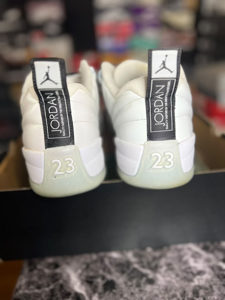 Air Jordan 12 Retro Low "Easter / Lagoon Pulse" (Style Code: DB0733-190) *PRE-LOVED*