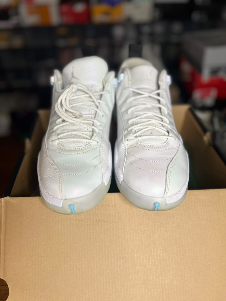 Air Jordan 12 Retro Low "Easter / Lagoon Pulse" (Style Code: DB0733-190) *PRE-LOVED*