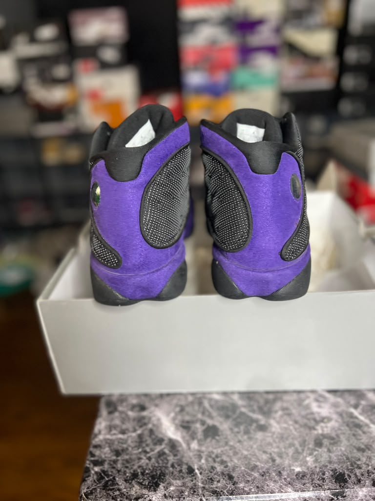 Air Jordan 13 Retro "Court Purple" (Style Code: DJ5982-015) *PRE-LOVED*