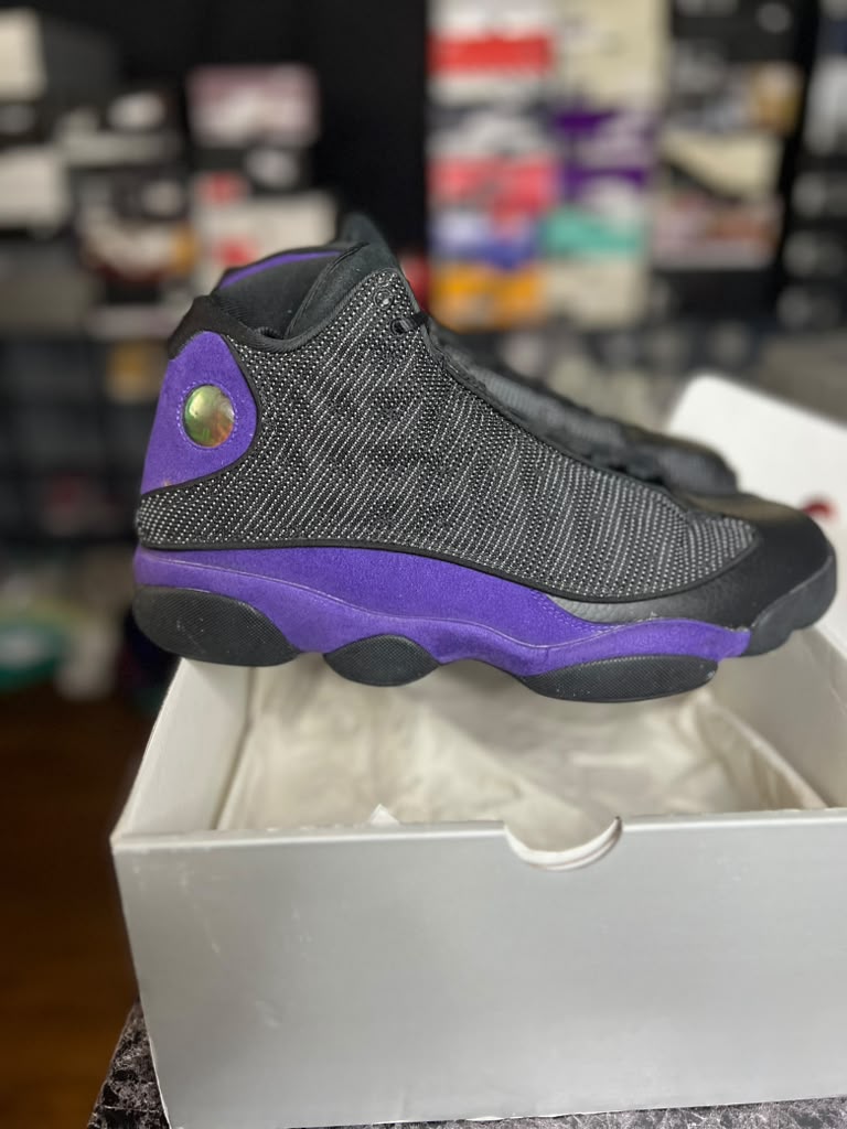 Air Jordan 13 Retro "Court Purple" (Style Code: DJ5982-015) *PRE-LOVED*
