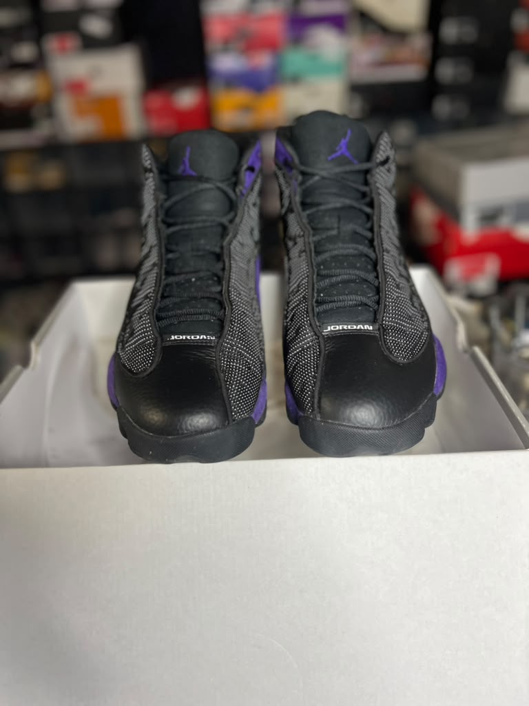 Air Jordan 13 Retro "Court Purple" (Style Code: DJ5982-015) *PRE-LOVED*