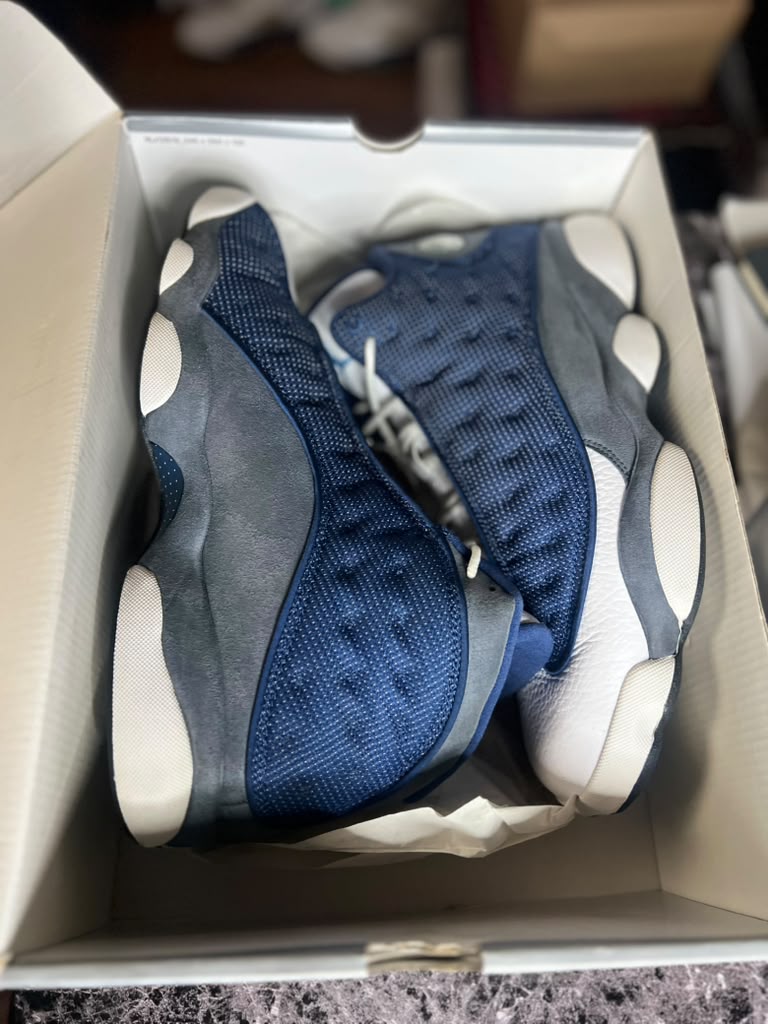 Air Jordan 13 Retro "Flint" (Style Code: 414571-404) *PRE-LOVED*