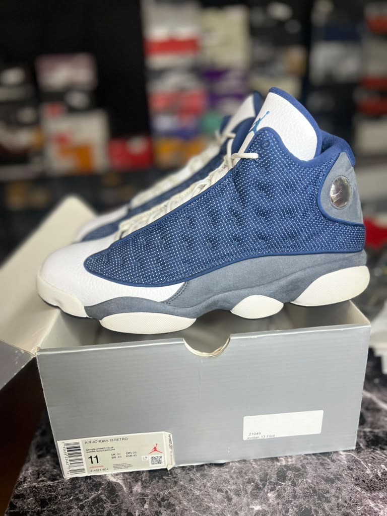 Air Jordan 13 Retro "Flint" (Style Code: 414571-404) *PRE-LOVED*