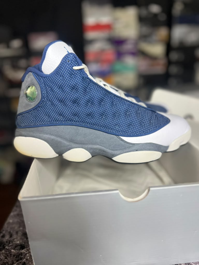 Air Jordan 13 Retro "Flint" (Style Code: 414571-404) *PRE-LOVED*