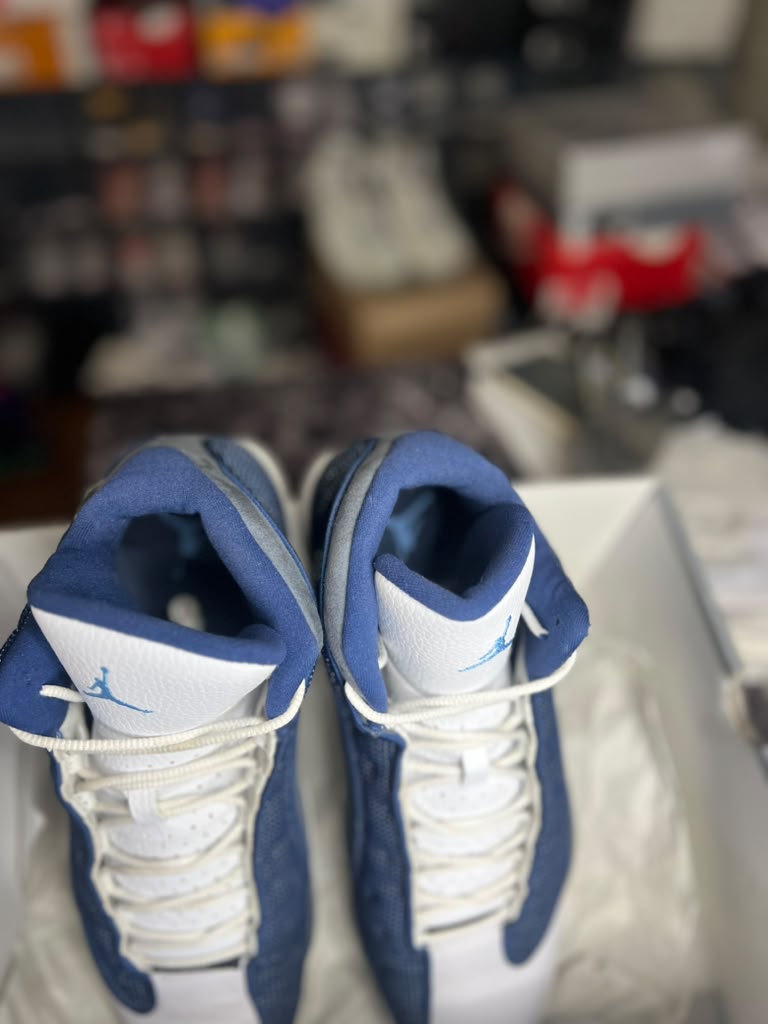 Air Jordan 13 Retro "Flint" (Style Code: 414571-404) *PRE-LOVED*