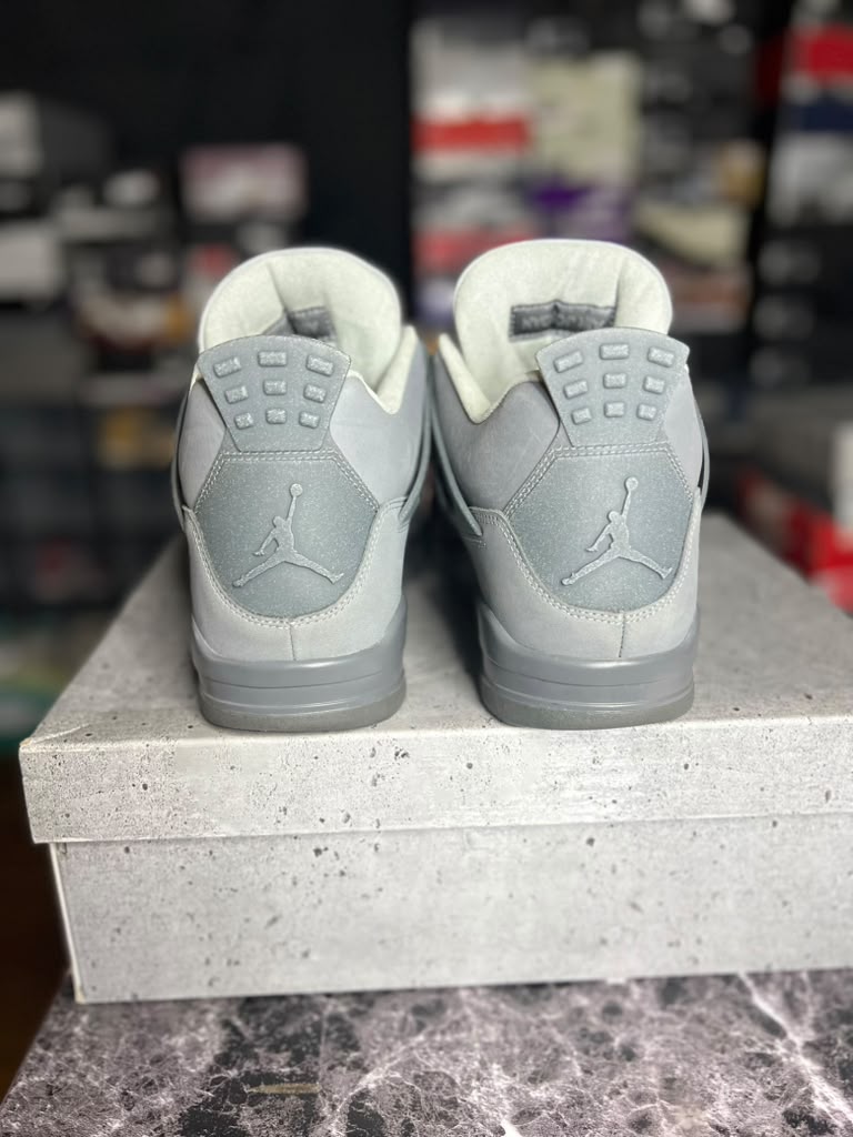 Air Jordan 4 Retro SE "Paris Olympics / Wet Cement" (Style Code: FQ7928-001) *PRE-LOVED*