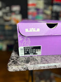 Nike LeBron Witness 8 "Black / Apricot Agate" (Style Code: HQ2139-001) *PRE-LOVED*