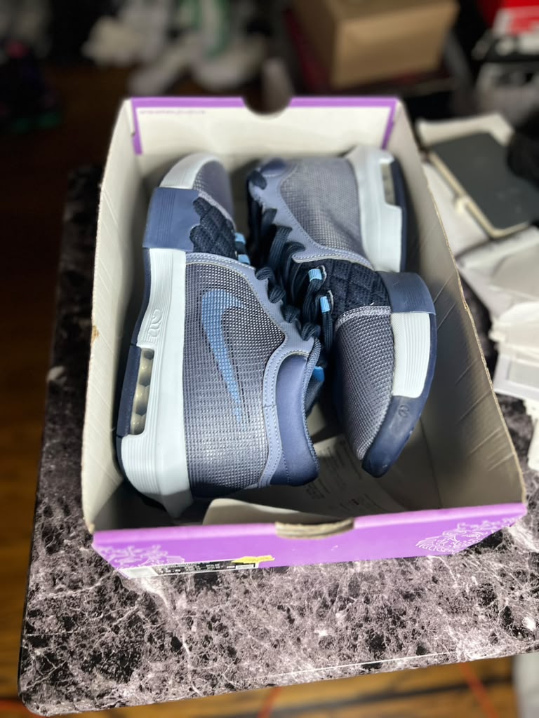 Nike LeBron Witness 8 "Ashen Slate / Sierra Canyon" (Style Code: FB2239-400) *PRE-LOVED*