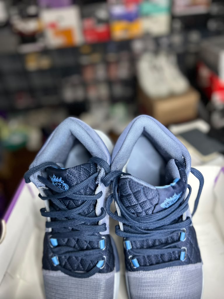 Nike LeBron Witness 8 "Ashen Slate / Sierra Canyon" (Style Code: FB2239-400) *PRE-LOVED*