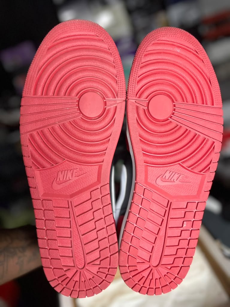 Air Jordan 1 Mid "Gym Red / Black / White" (Style Code: DQ8426-061) *NEW*