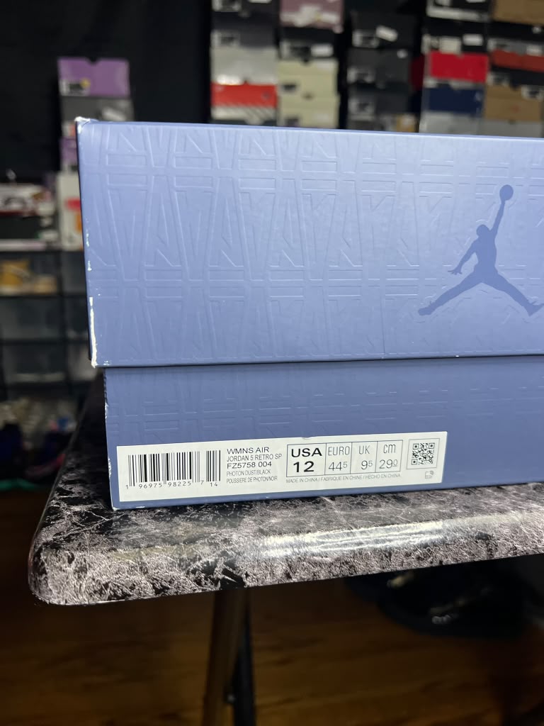 Air Jordan 5 Retro SP x A Ma Maniére "Dawn" (Style Code: FZ5758-004) *NEW*