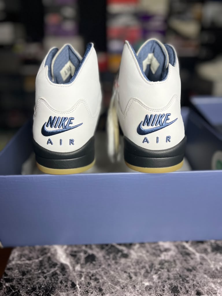 Air Jordan 5 Retro SP x A Ma Maniére "Dawn" (Style Code: FZ5758-004) *NEW*