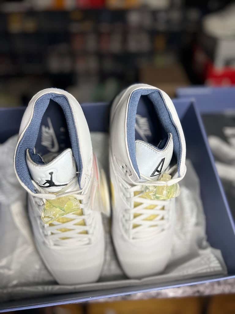 Air Jordan 5 Retro SP x A Ma Maniére "Dawn" (Style Code: FZ5758-004) *NEW*