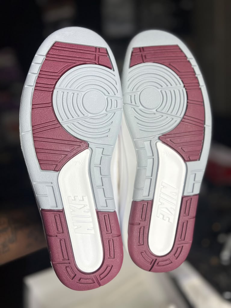 Air Jordan 2 Retro Low "Cherrywood" (Style Code: DV9956-103) *NEW*