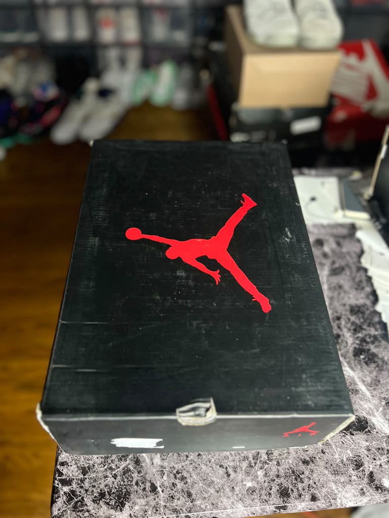 Air Jordan 5 Retro "Fear Pack" (Style Code: 626971-350) *PRE-LOVED*