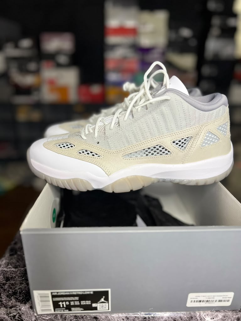 Air Jordan 11 Low IE "Cobalt" (Style Code: 919712-102) *NEW*