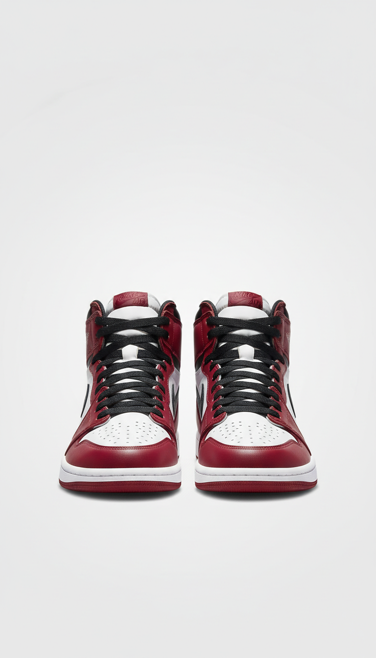 Air Jordan 1 OG High Chicago Leather