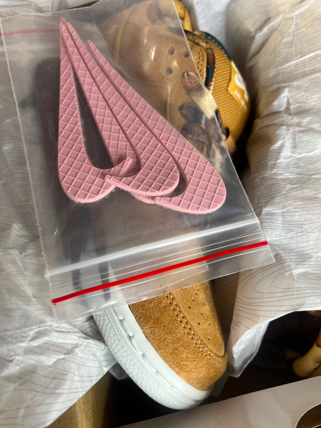 The Nike SB Dunk Low Pro QS "Brew & Biscuits" (SKU: IO9508-200) OG ALL *NEW*