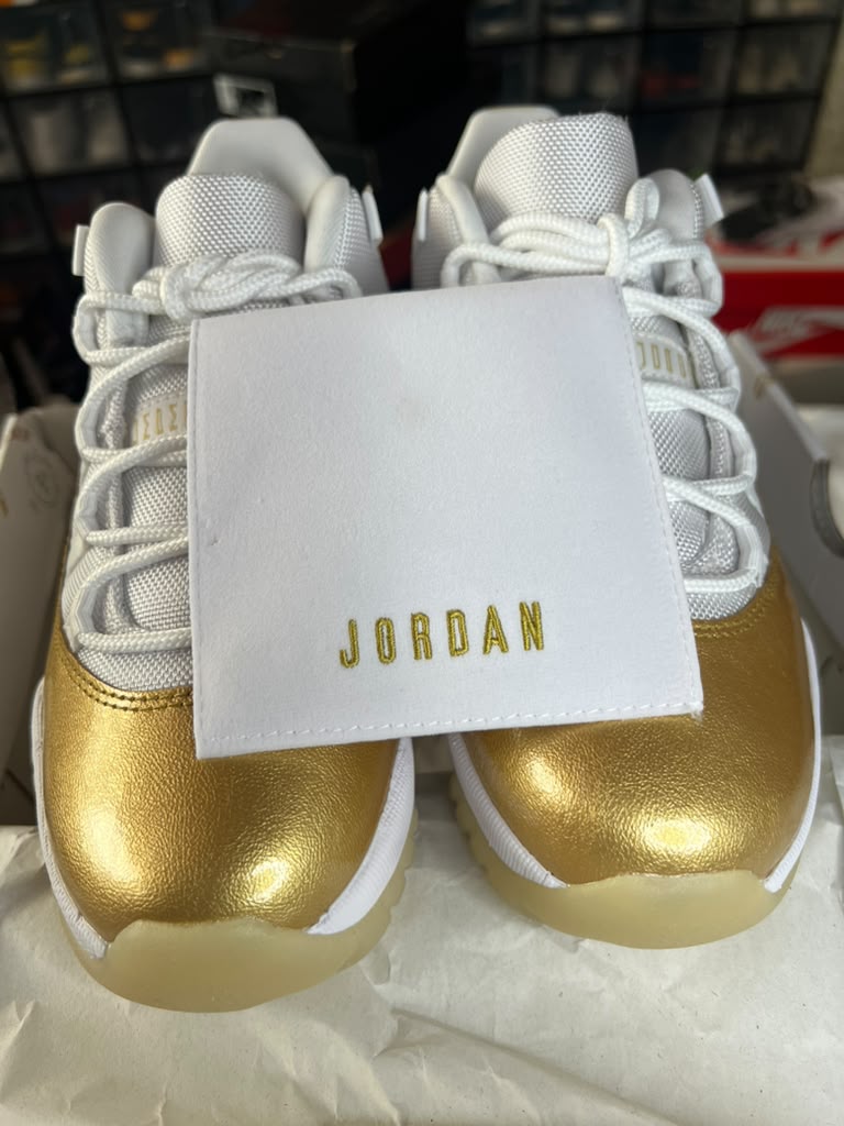 The Air Jordan 11 Retro Low "Mother's Day" (style code AH7860-102) OG ALL *NEW*