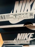 The Air Jordan 1 Retro High OG "Midnight Navy" (Style Code: FD1437-401) *NEW*
