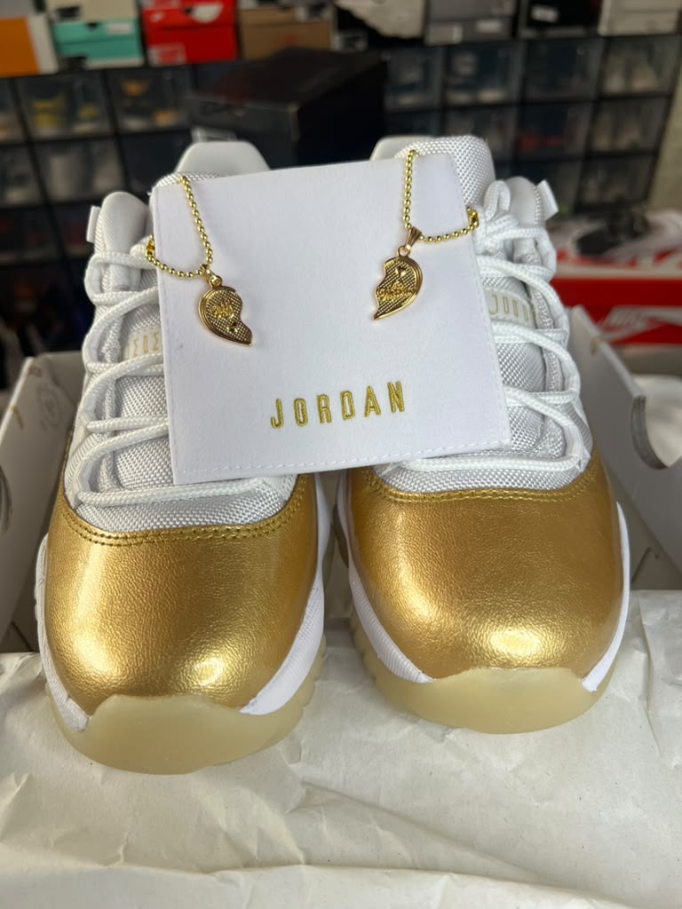 The Air Jordan 11 Retro Low "Mother's Day" (style code AH7860-102) OG ALL *NEW*